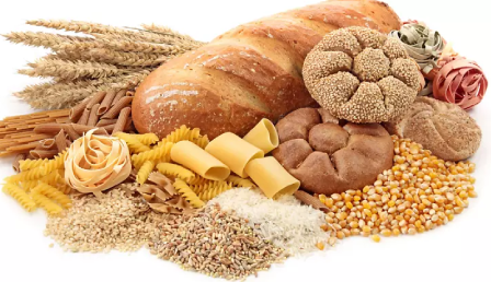 谷物 Grains