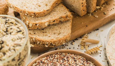 谷物 Grains