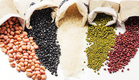 豆类(Pulses)