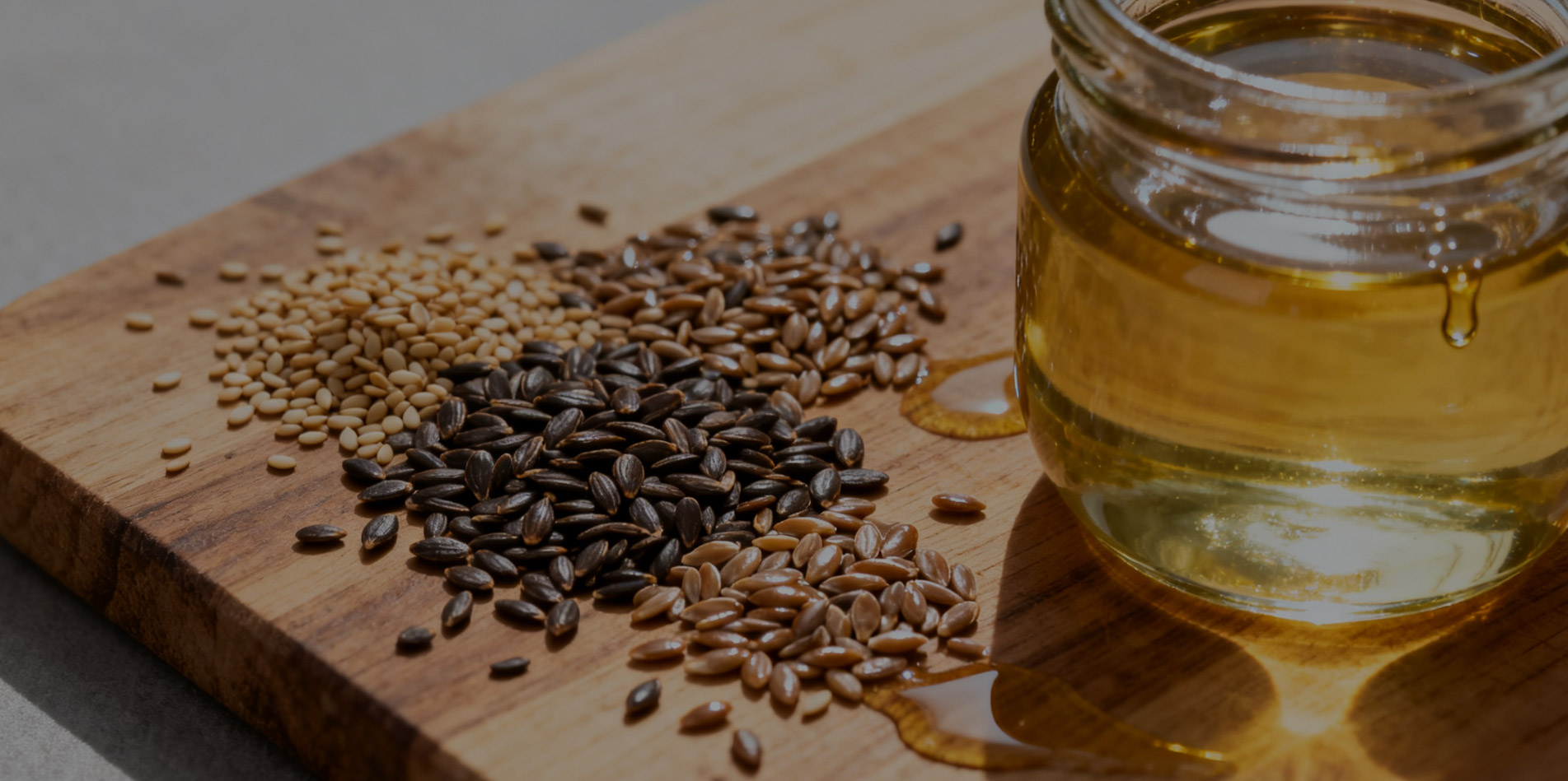 油脂 Oli Seeds