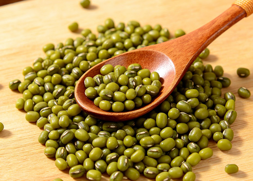 绿豆Green Mung Beans