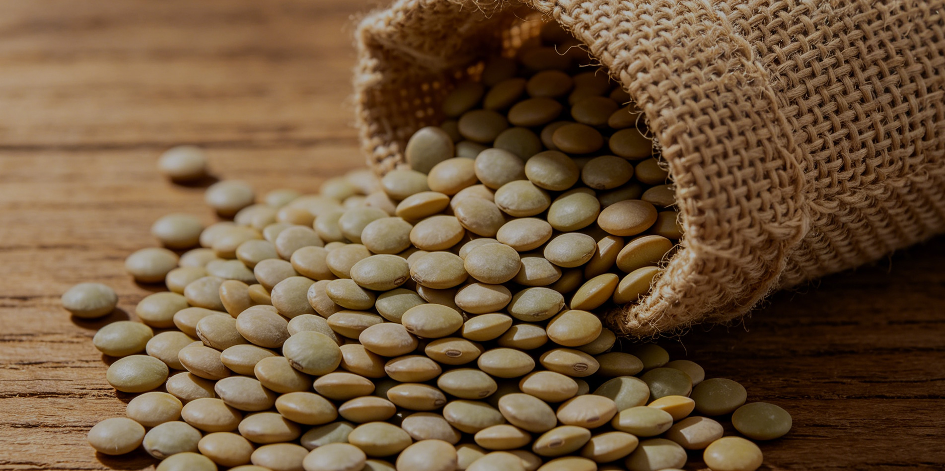 扁豆 Lentils